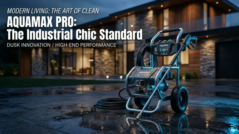 Pressure Washer Buying Guide 2026: Choosing the Right PSI for Every Job