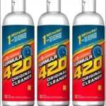 420 bong cleaner