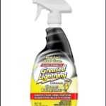 Greased lightning cleaner