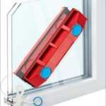 magnetic window cleaner
