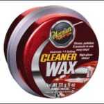 Meguiars Cleaner Wax -