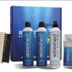 Refreshed shoe cleaner