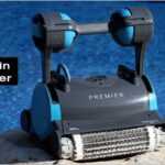 Pool Cleaner Dolphin Premier Robotic