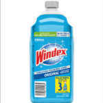 Windex Professional Glass Cleaner SDS: Safety Precautions and Handling Instructions