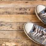 how to clean converse