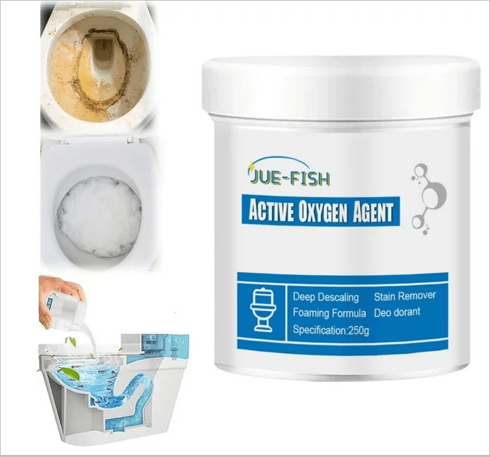 Splash Toilet Cleaner - featured image