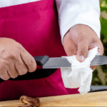 When Must a Knife Be Cleaned and Sanitized - featured image
