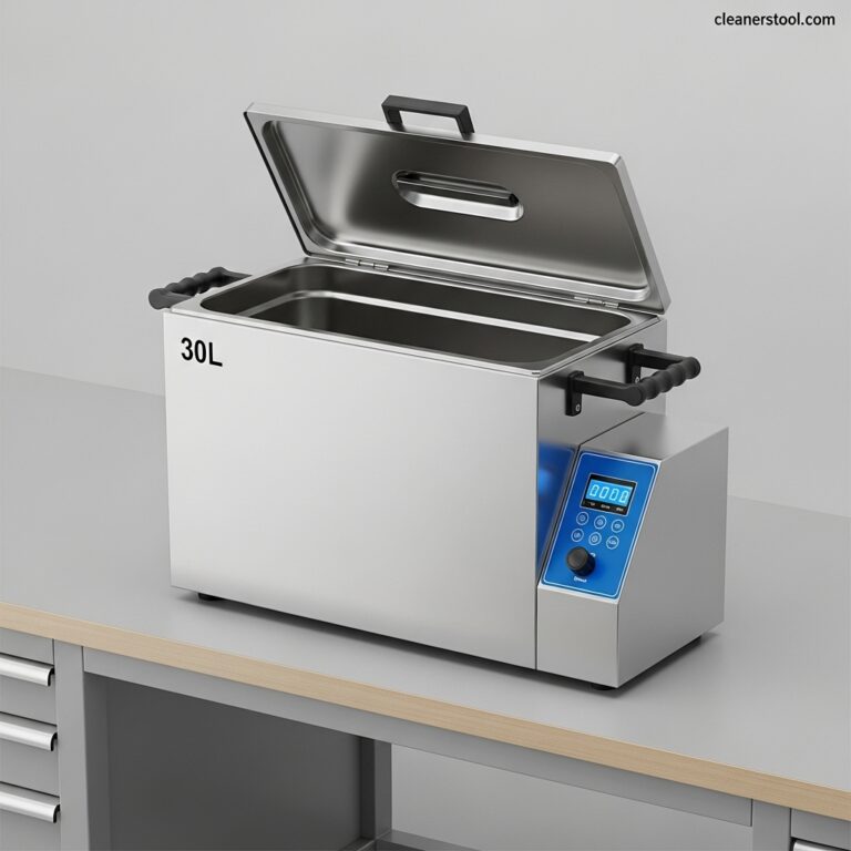 30L Ultrasonic Cleaner featured image