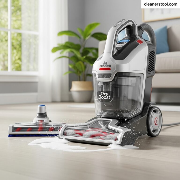 BISSELL Oxy Boost- featued image