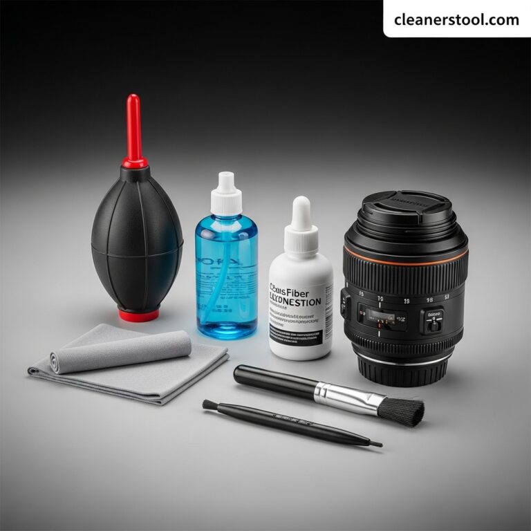Camera Lens Cleaning Kit featured image