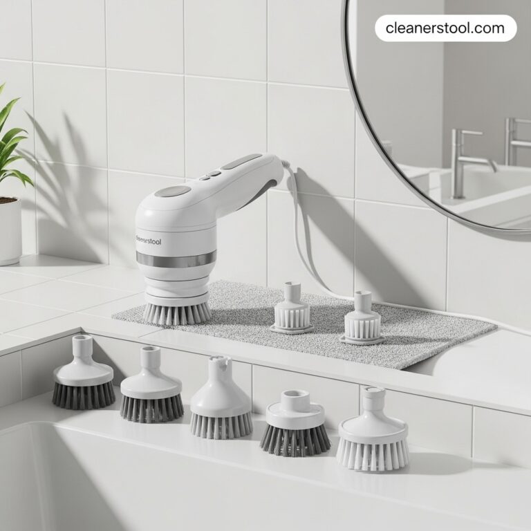 Electric Spin Scrubber featured image