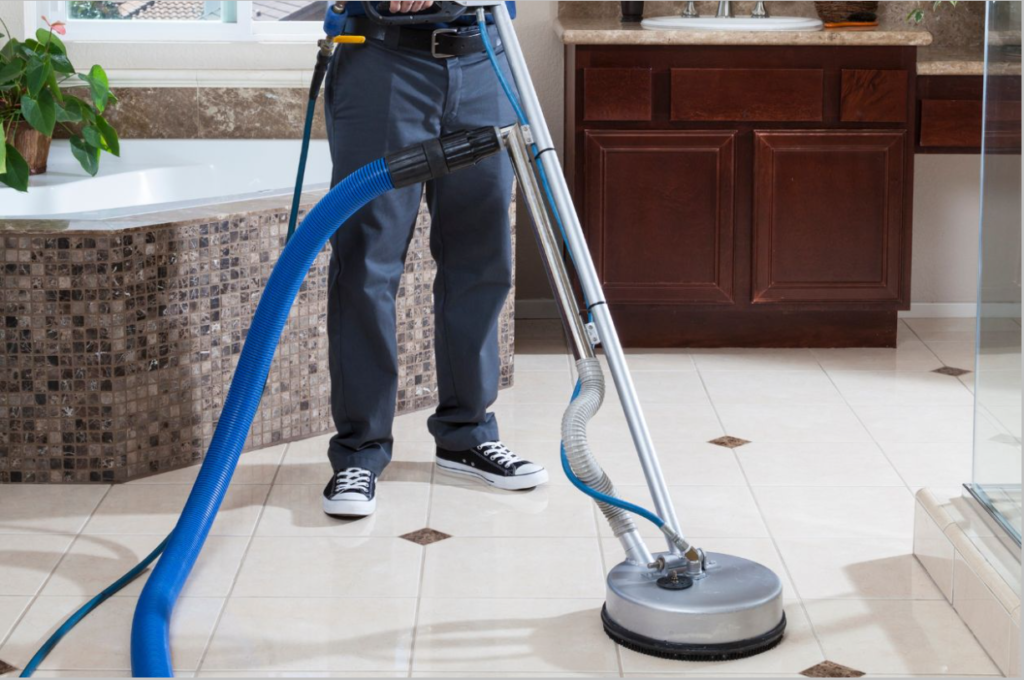 Grout Cleaning Machine - featured image