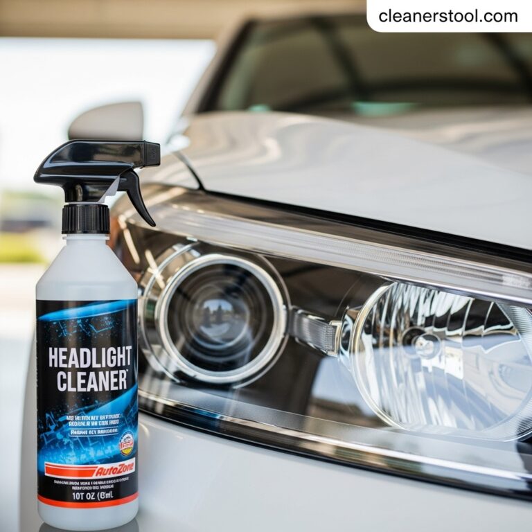 Headlight Cleaner Autozone featured image