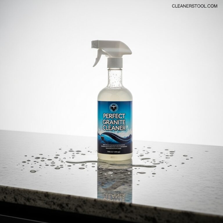 Perfect Granite Cleaner featured image