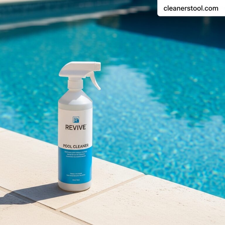Revive pool cleaner featured image
