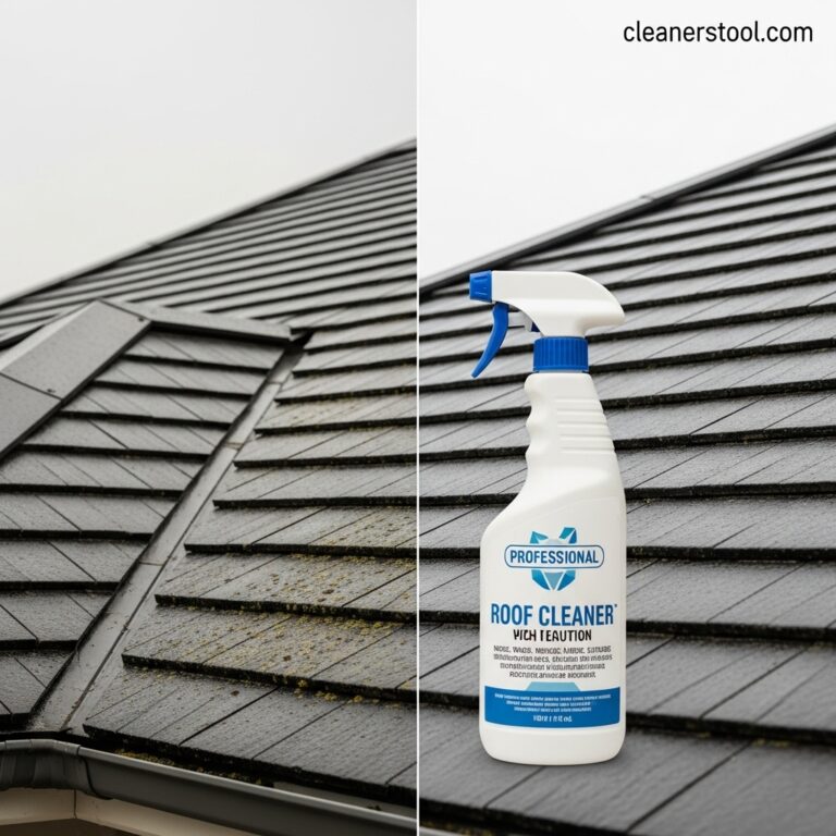 Roof Cleaner featured image