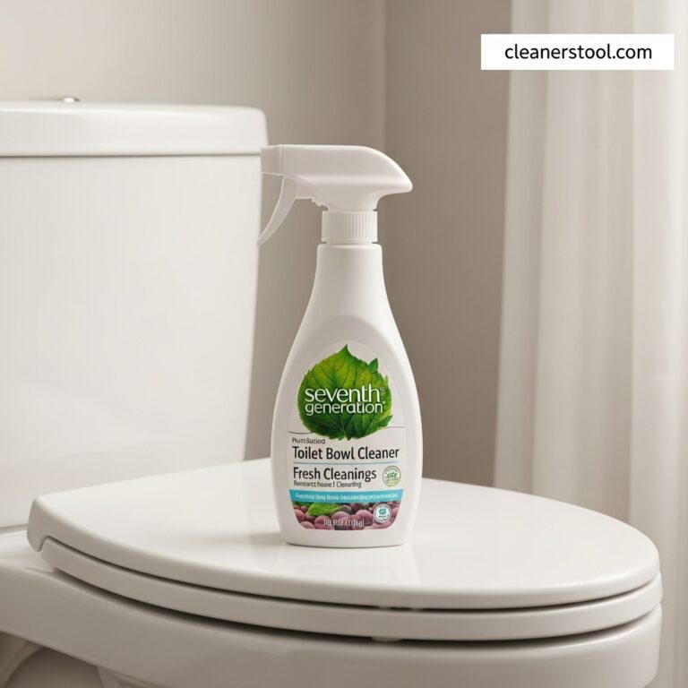 Seventh Generation Toilet Bowl Cleaner featured image