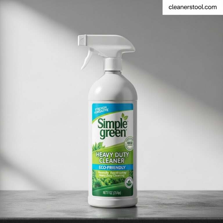 Simple Green Heavy Duty Cleaner - featured image