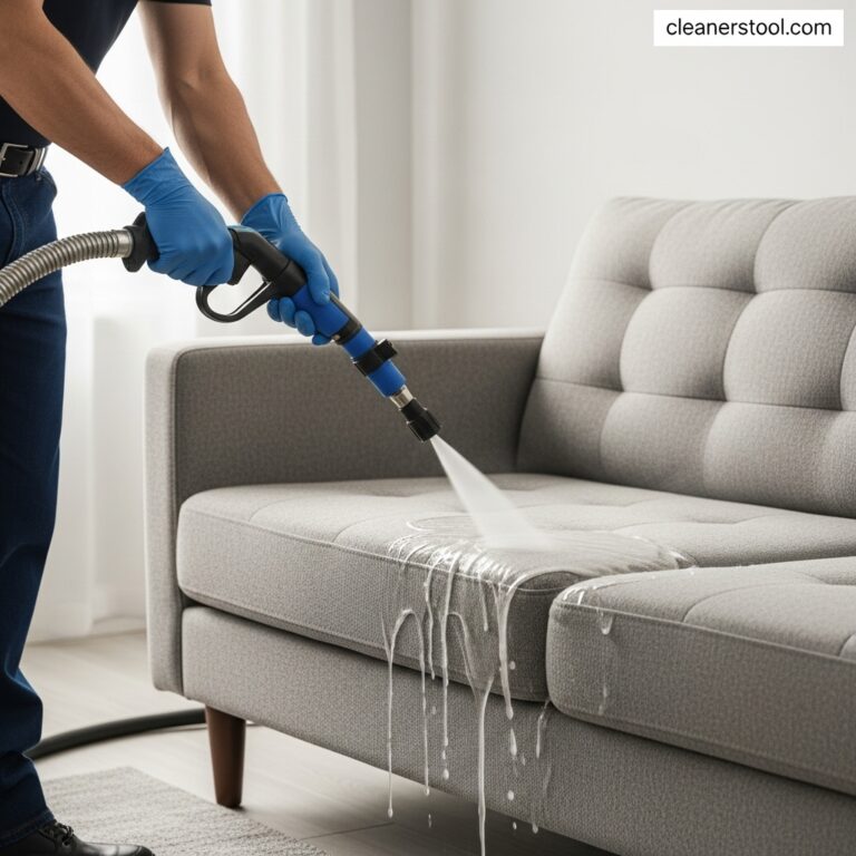 Stanley Steemer Furniture Cleaning - featured image