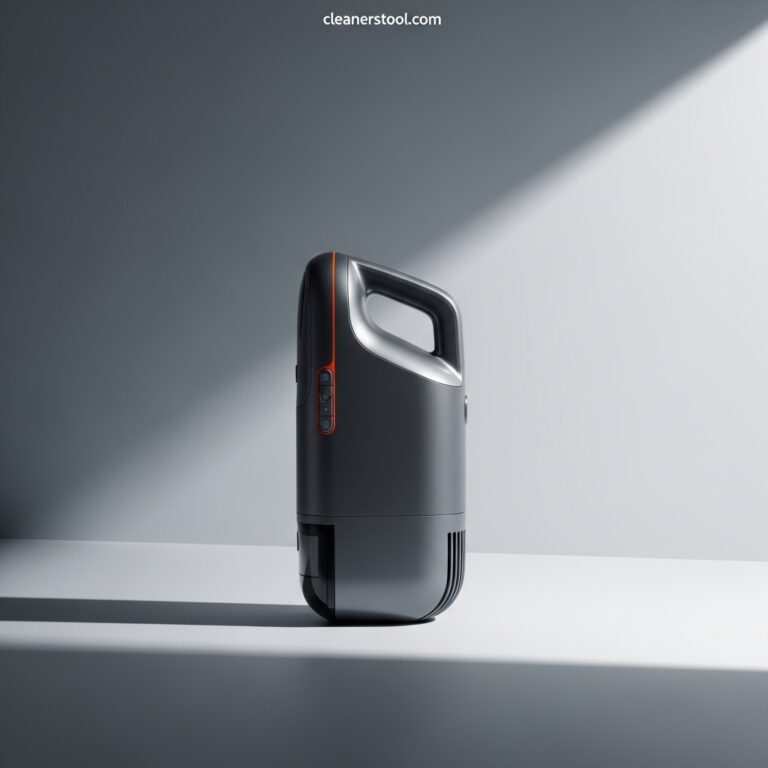 Xiaomi Mi mini Vacuum Cleaner featured image