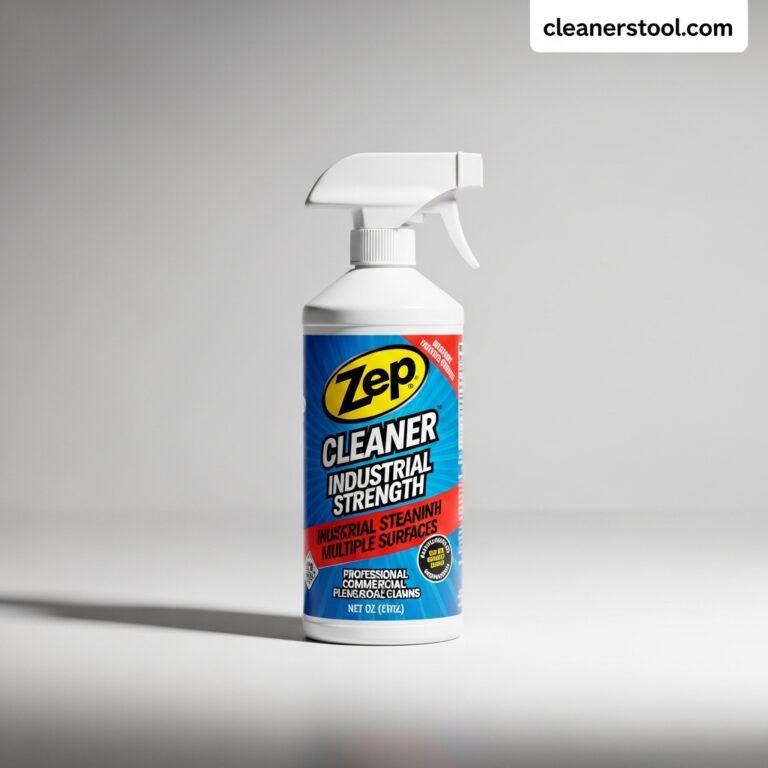 Zep Cleaner featured image