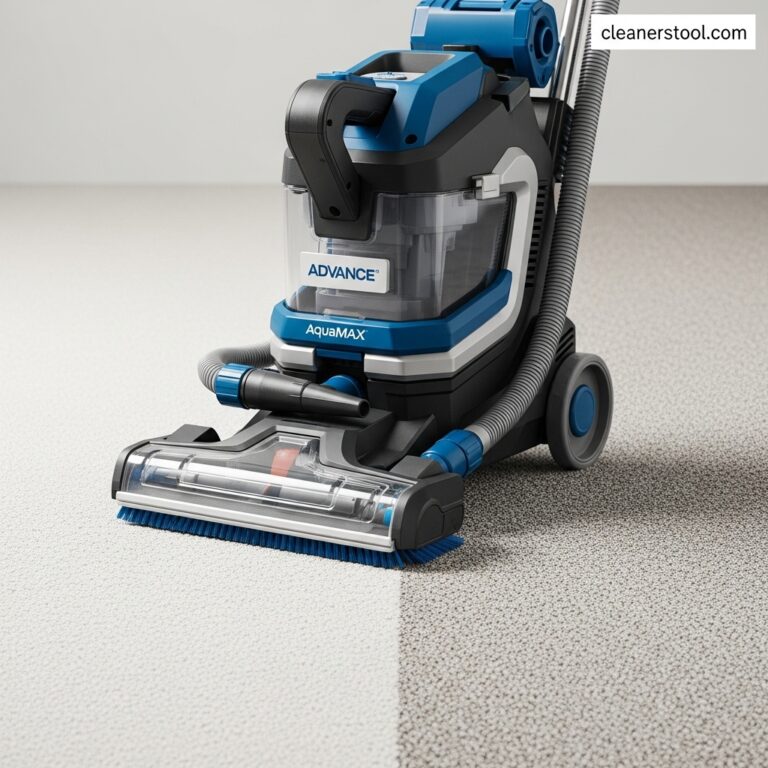 advance carpet cleaner featured image