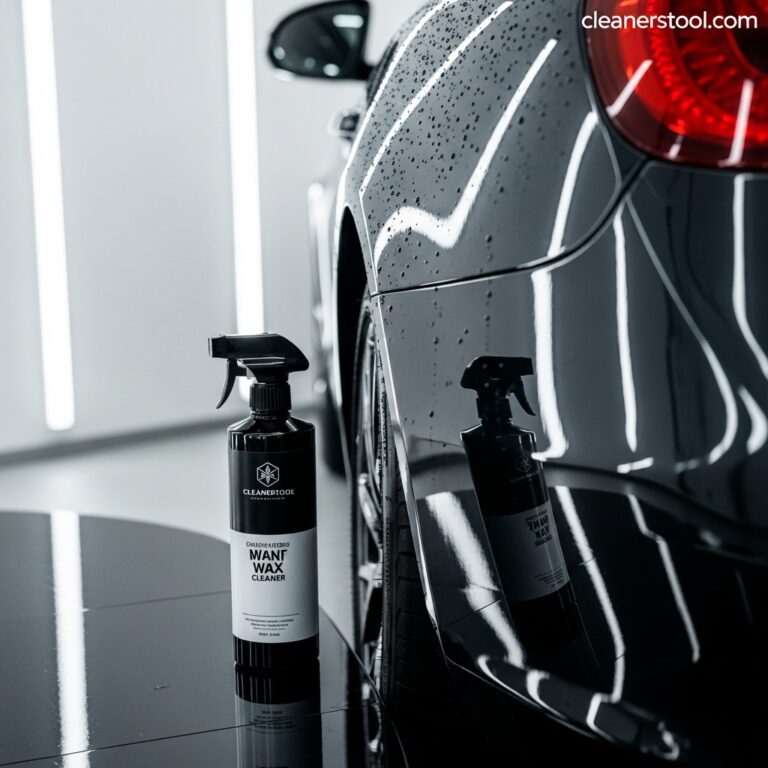 car wax cleaner featured image