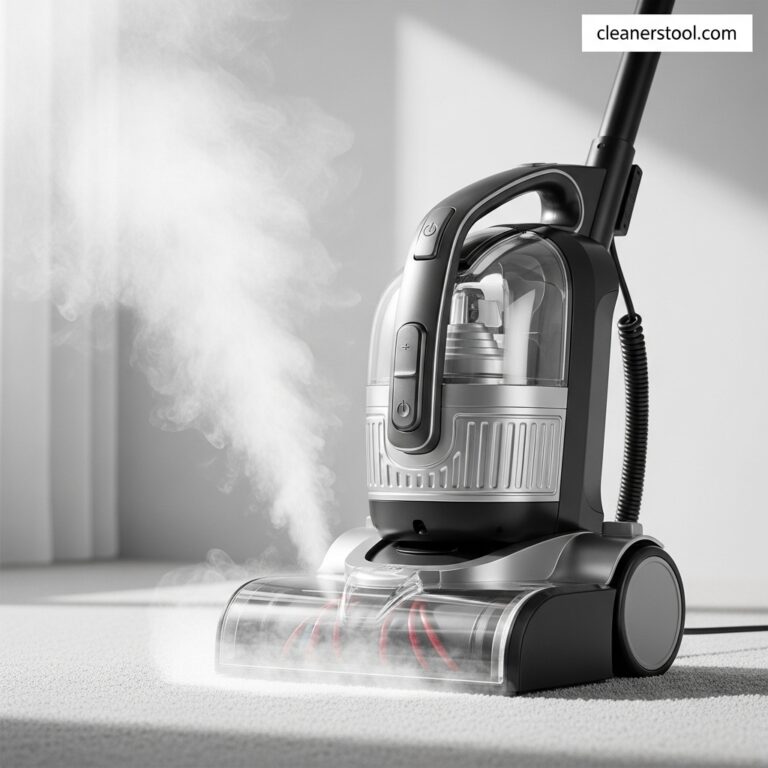 carpet steam cleaners featured image