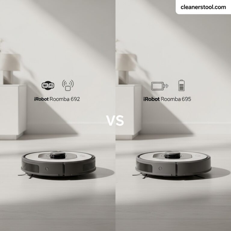 iRobot Roomba 692 vs 695 featured image