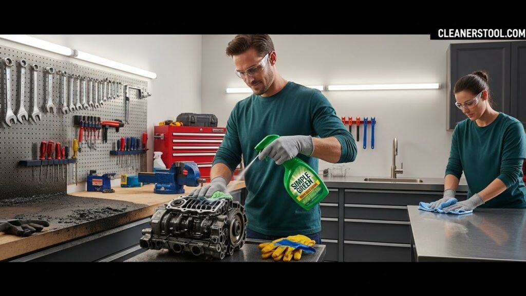 simple green heavy duty cleaner