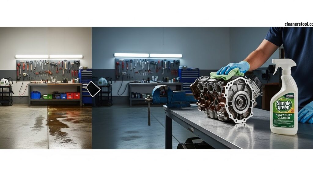 Simple Green Heavy Duty Cleaner 2026