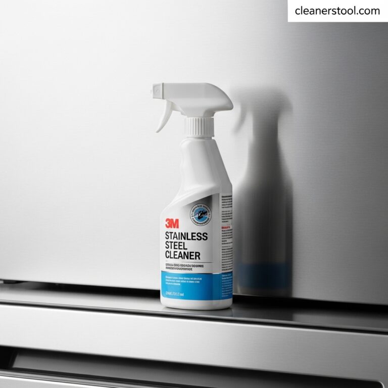 3m Stainless Steel Cleaner - featured image