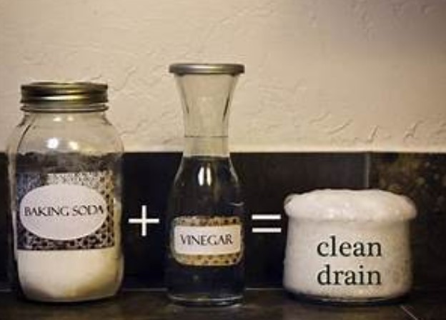 Baking Soda and Vinegar Drain Cleaner A Natural Solution - featured image