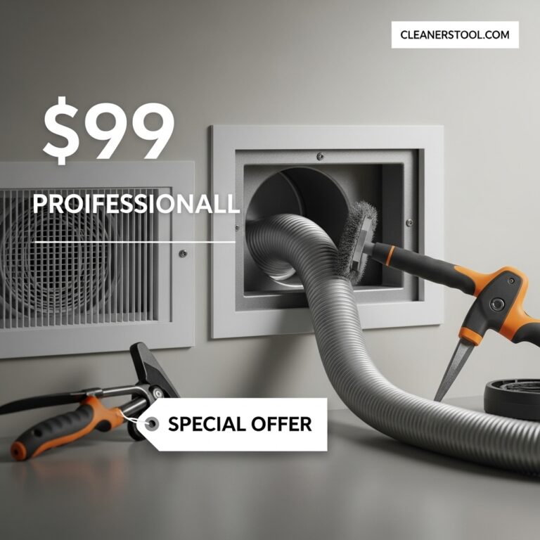 $99 Air Duct Cleaning - featured image