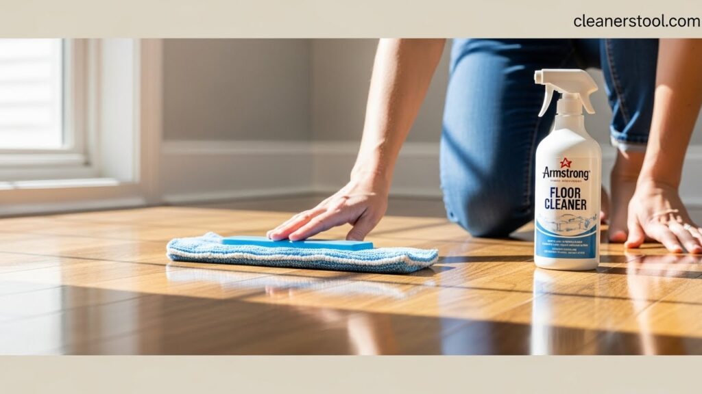 Armstrong Floor Cleaner