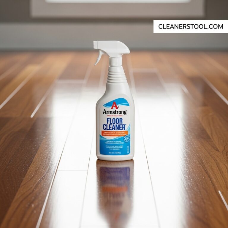 Armstrong Floor Cleaner featured image