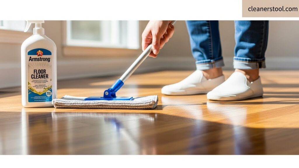 Armstrong Floor Cleaner review