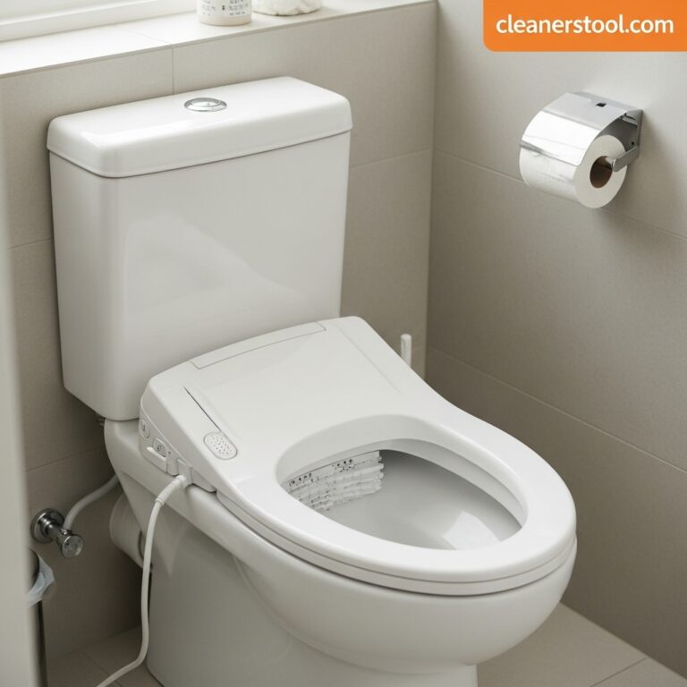 Automatic Toilet Bowl Cleaner - featured image
