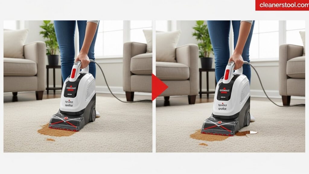 Bissell SpotBot Carpet Cleaner