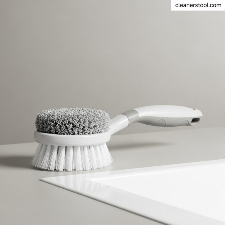 Clorox Scrub Brush featured image