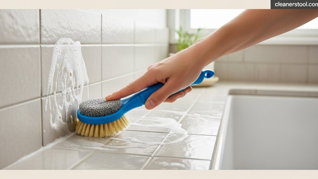 Clorox Scrub Brush review