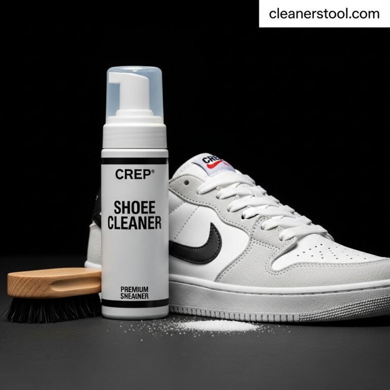 Crep shoe cleaner featured image