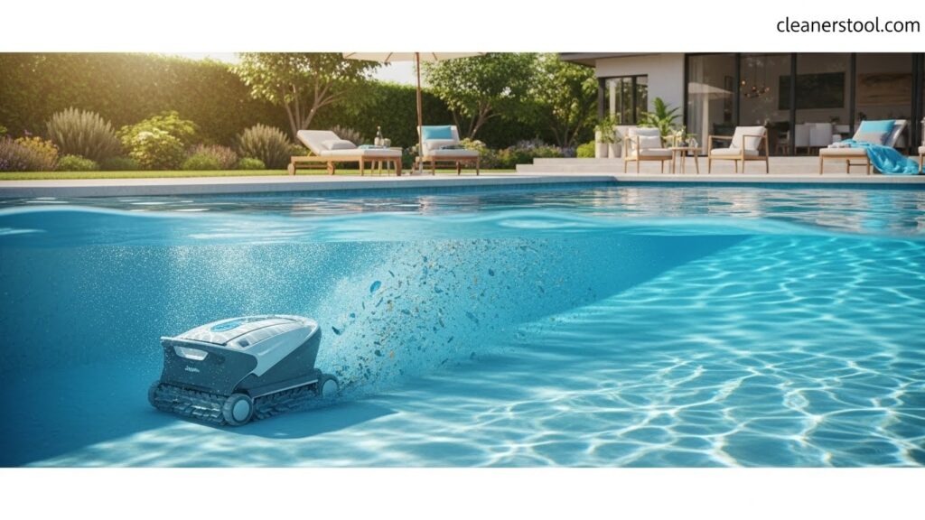 Dolphin Premier Robotic Pool Cleaner