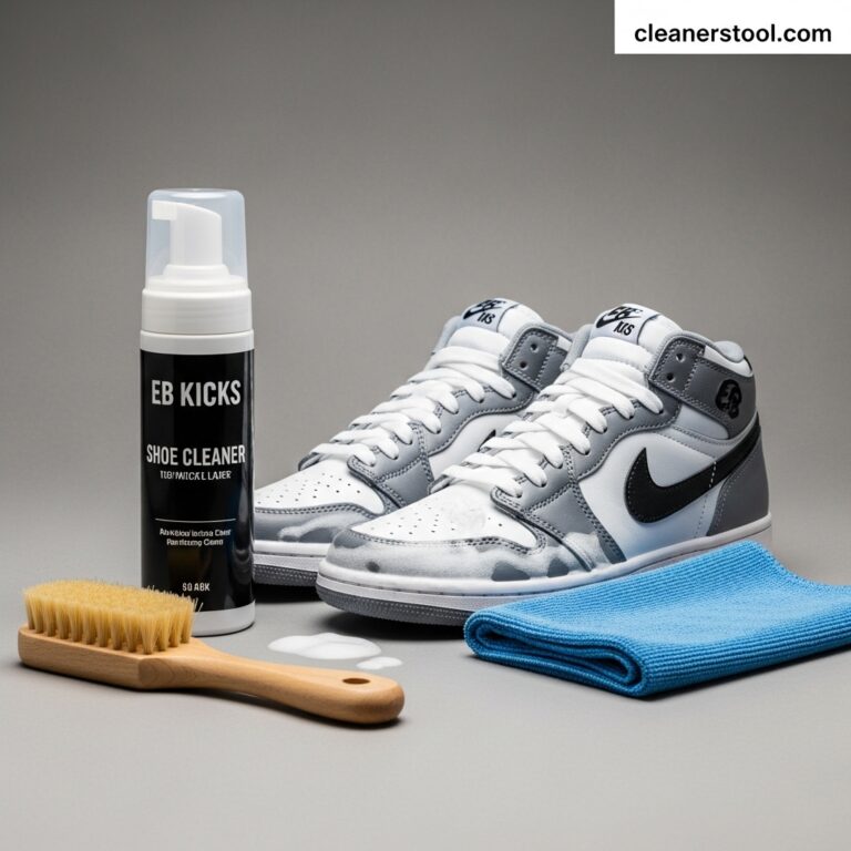 EB Kicks Shoe Cleaner featured image