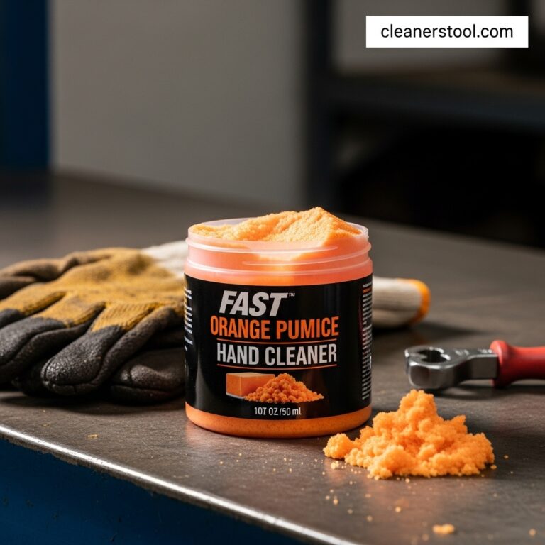 Fast orange pumice hand cleaner featured image