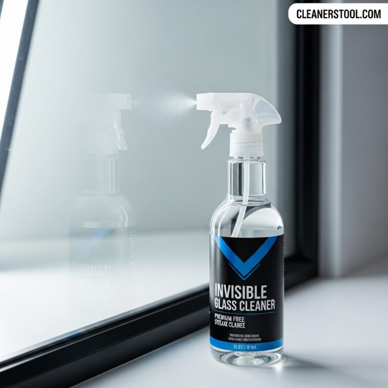 Invisible Glass Cleaner featureed image