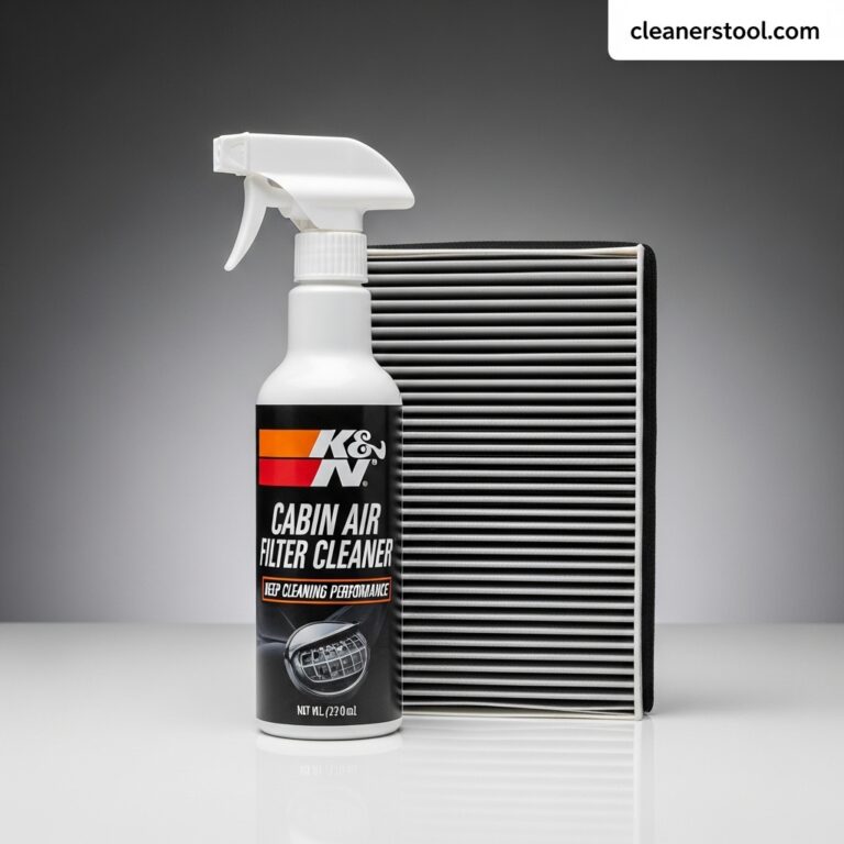 K&N Air Filter Cleaner featured image
