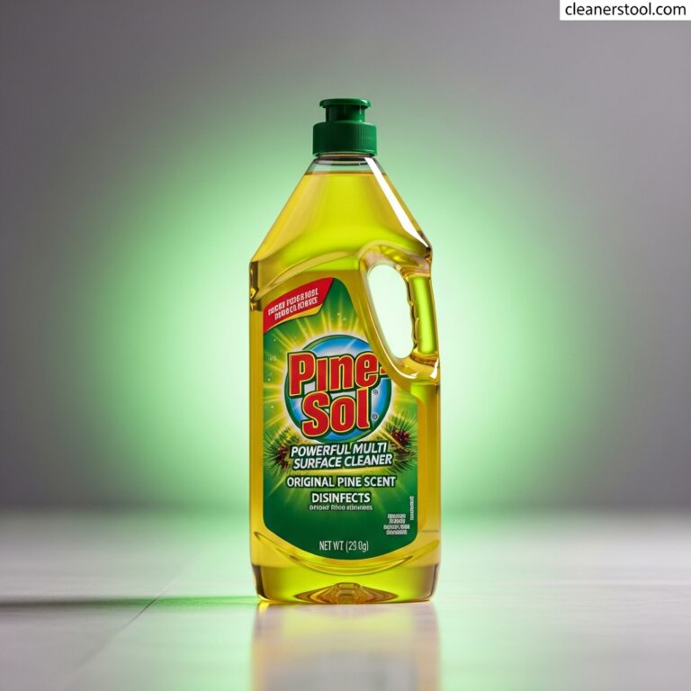Pine Sol Cleaner feaured image