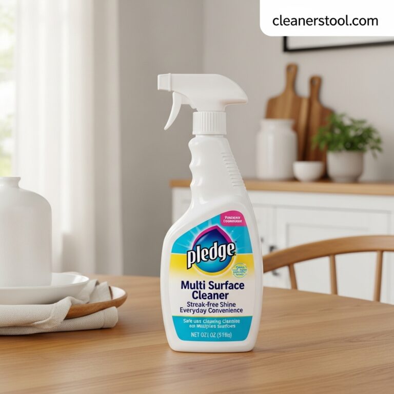 Pledge multi surface cleaner featured image