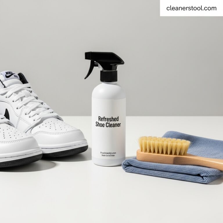 Refreshed shoe cleaner featured image